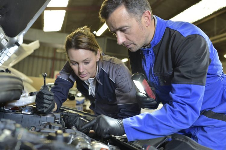 Fundamental Automotive Auto technician Tasks