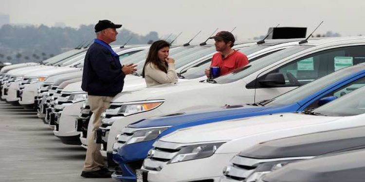 Automotive Used Vehicle Dealers