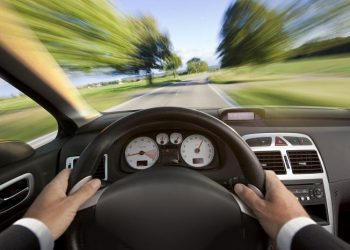 A Secret to Effective Race Vehicle Driving