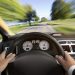 A Secret to Effective Race Vehicle Driving