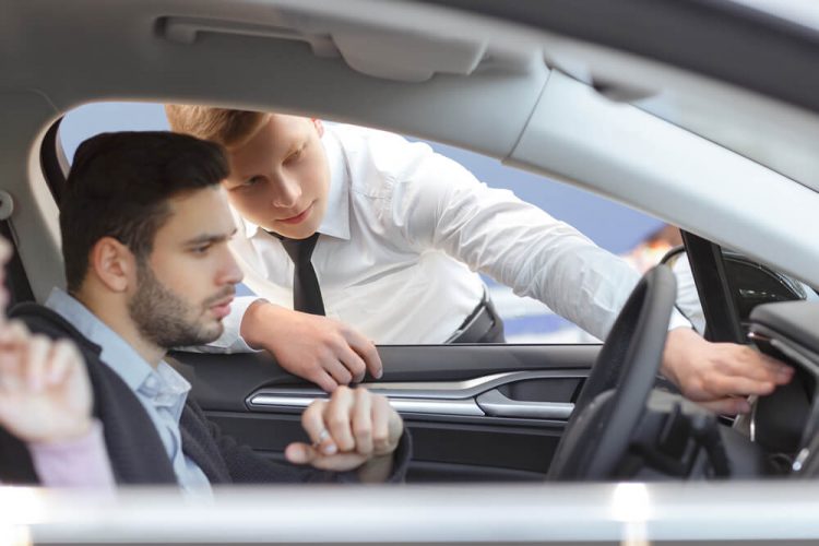 The significance of Test Driving a Vehicle