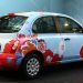 Graphics on Vehicles