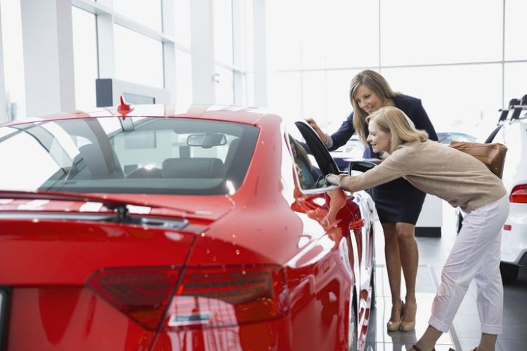3 Kinds of Values of the Vehicle