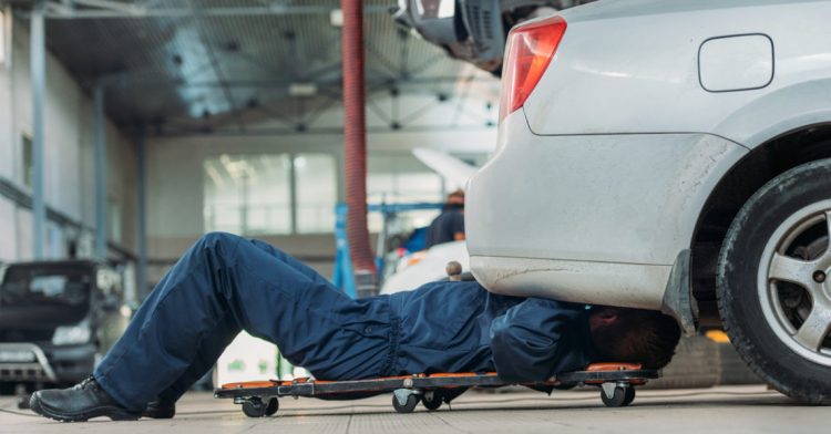 Why Vehicle Maintenance is essential