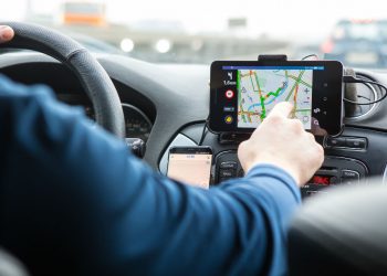 Vehicle Tracking System While using Latest Gps navigation Technology