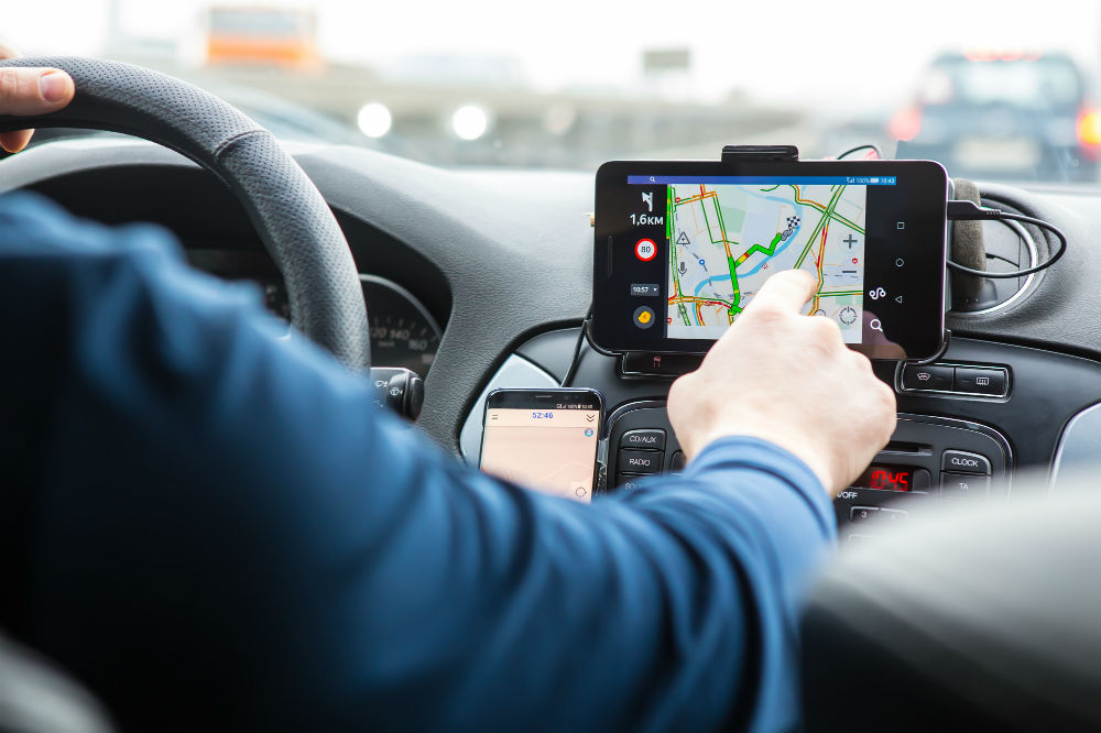 Vehicle Tracking System While using Latest Gps navigation Technology Izmir Auto Car