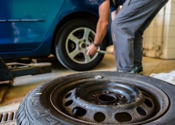Swift Tires Rolling Around With BMW Tire Service In Denver