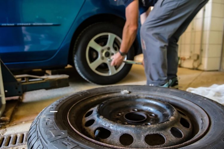 Swift Tires Rolling Around With BMW Tire Service In Denver
