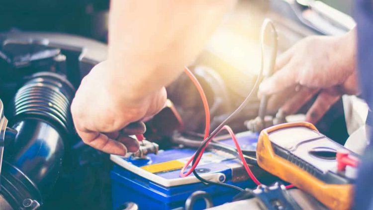 Checking your car battery’s health at home