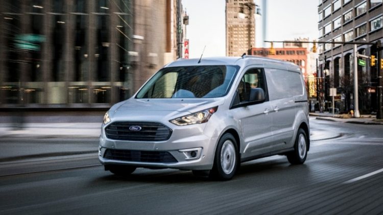Getting The Best Deal On A Ford Transit For Your Business