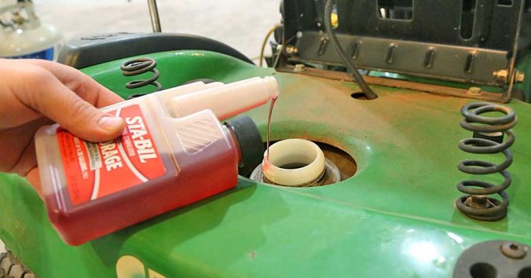 What Does A Fuel Stabilizer Do?