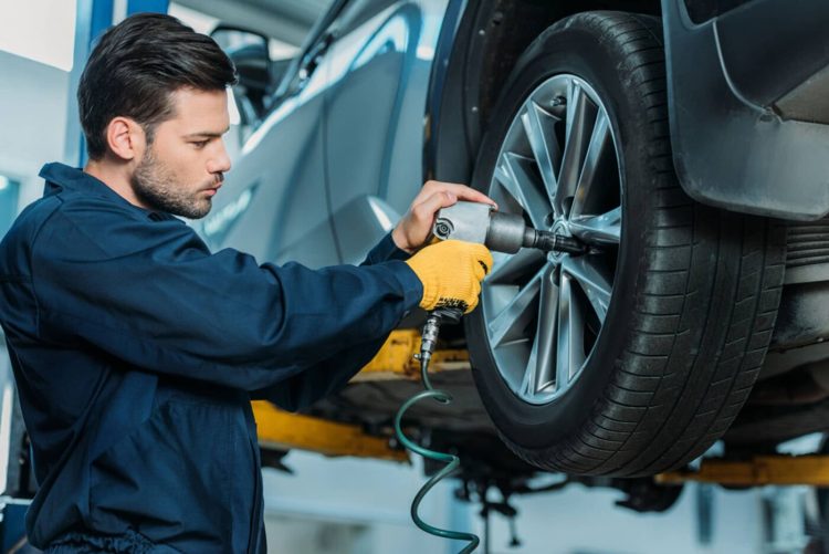 The Importance Of Tire Rotation In Texas