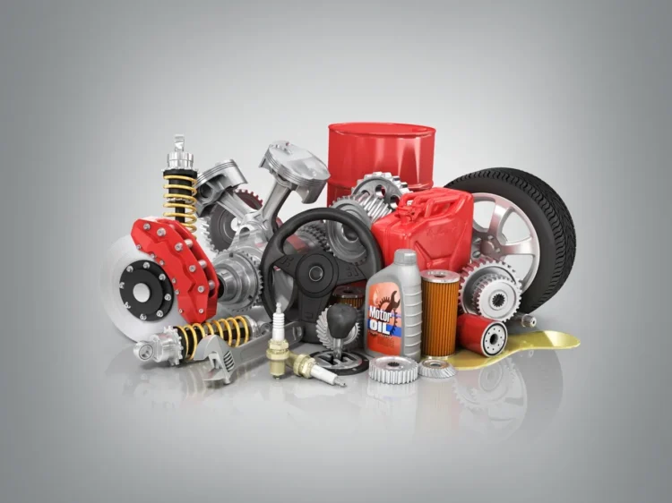 Unveiling the Heart of Your Vehicle: A Comprehensive Guide to Auto Parts