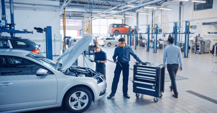Beyond the Wrench: A Comprehensive Insight into the World of Auto Repair
