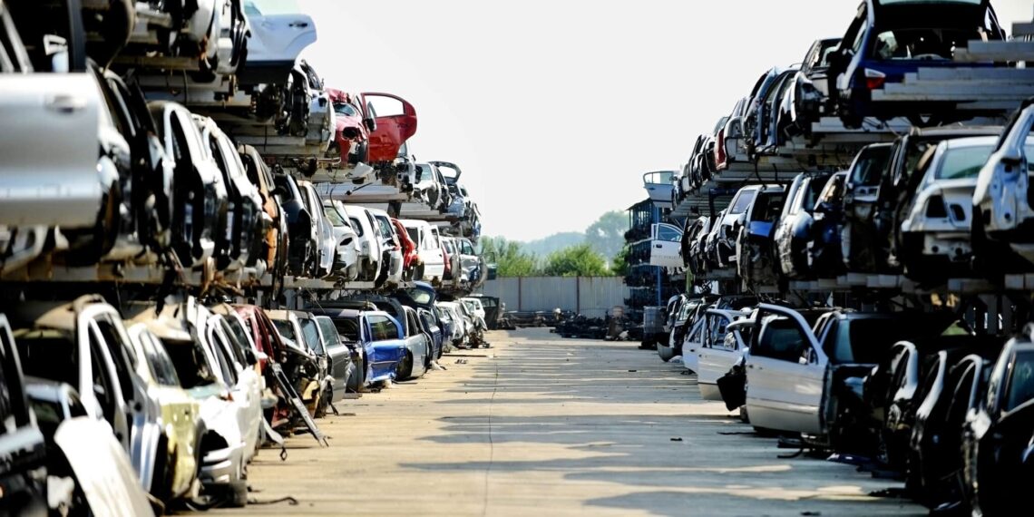 How Junkyards Help Keep Cars on the Road