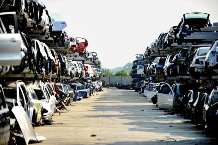 How Junkyards Help Keep Cars on the Road