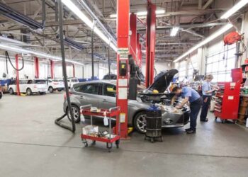 How to Find a Trustworthy Auto Repair Shop in Your Area