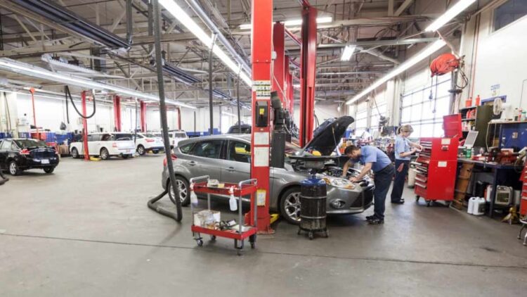 How to Find a Trustworthy Auto Repair Shop in Your Area