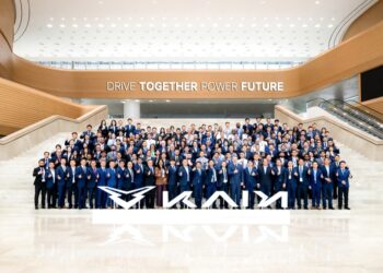 KAIYI Auto Hosts 2026 Global Business Conference, Entering a New Phase of Global Expansion