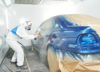 How to Deal with Rust: Tips for Body Auto Repair