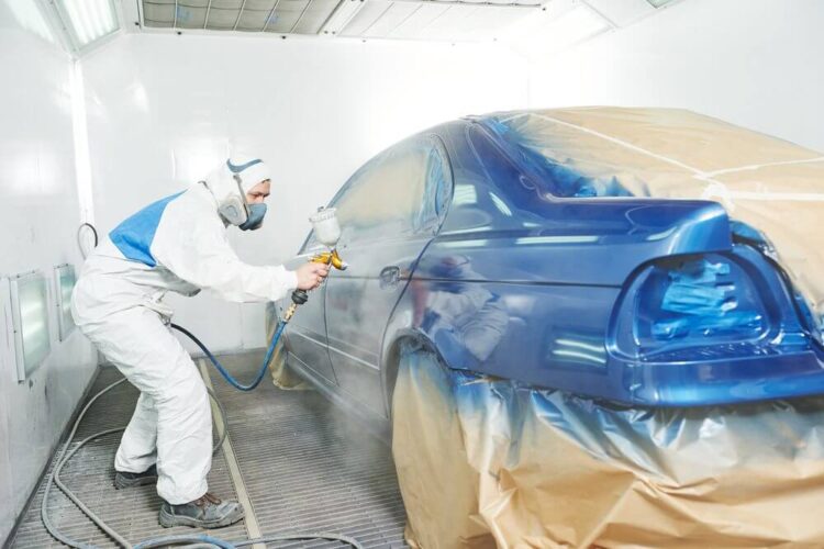 How to Deal with Rust: Tips for Body Auto Repair