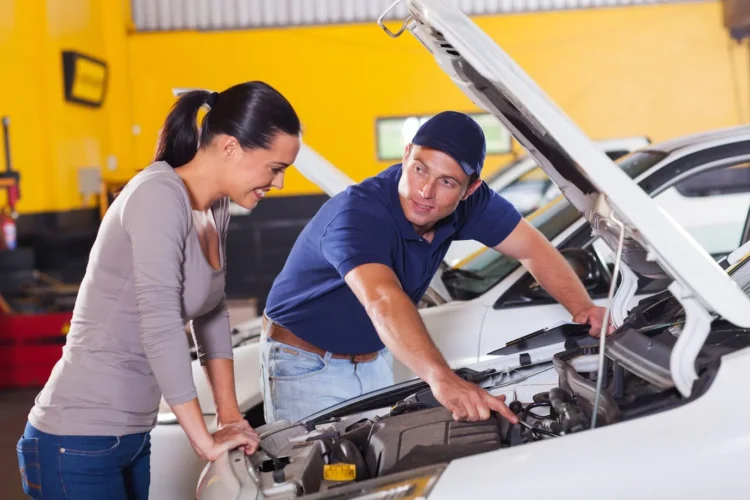 10 Simple Auto Repair Tasks You Can Do in Your Garage
