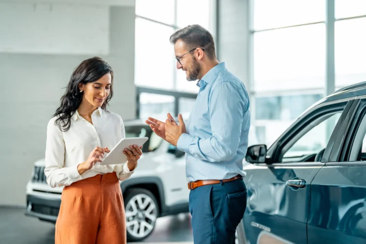 How to Negotiate the Best Price with a Local Car Dealer